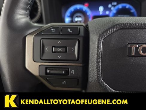 Certified 2024 Toyota Land Cruiser w/ Premium Package AWD/4WD image 14