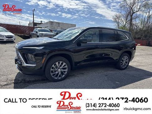 New 2026 Buick Enclave Preferred w/ Power Package FWD image 1