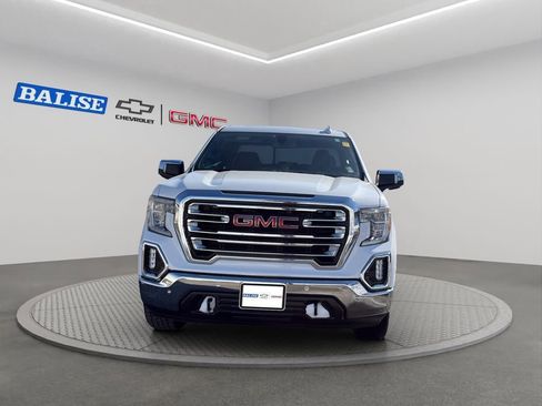 Used 2020 GMC Sierra 1500 SLT w/ SLT Premium Package image 9