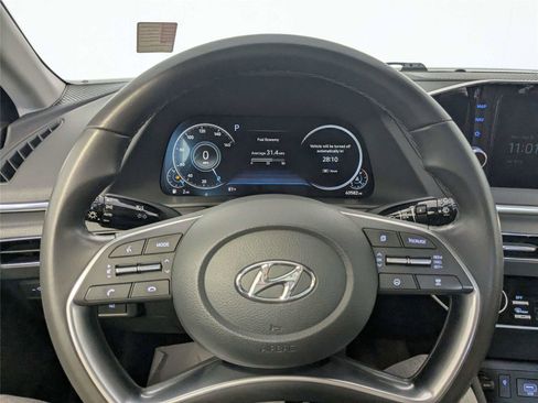 Used 2023 Hyundai Sonata SEL w/ Convenience Package FWD image 14