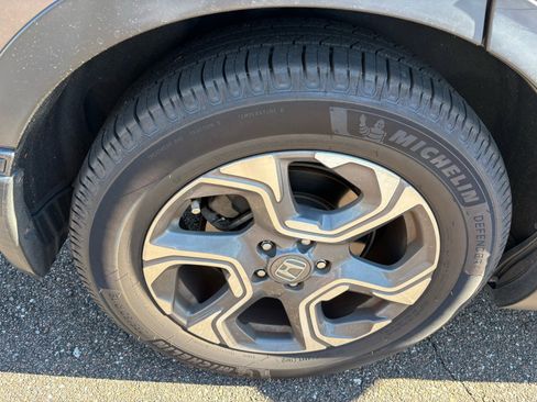 Certified 2017 Honda CR-V EX image 16