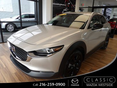 Used 2024 MAZDA CX-30 AWD 2.5 S w/ Select Sport Pkg