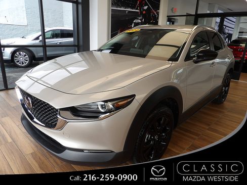 Certified 2024 MAZDA CX-30 AWD 2.5 S w/ Select Sport Pkg image 1