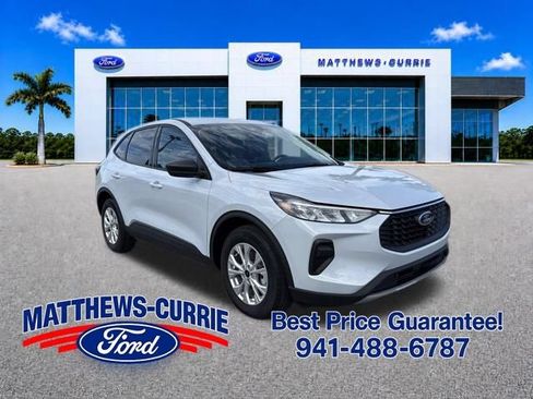 Certified 2025 Ford Escape Active FWD image 1