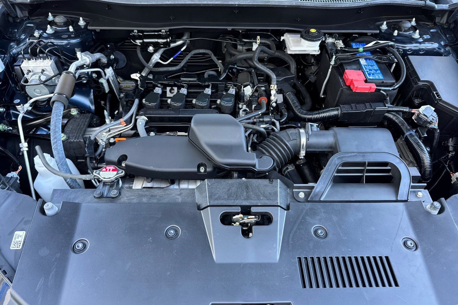 Certified 2024 Honda CR-V EX image 35
