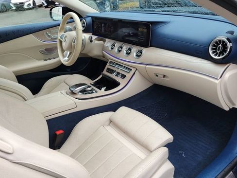 Used 2018 Mercedes-Benz E 400 4MATIC Coupe image 11