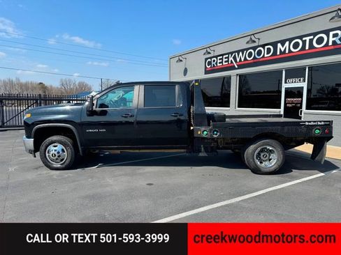 Used 2021 Chevrolet Silverado 3500 LT w/ Convenience Package image 13