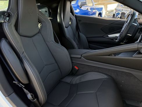 New 2026 Chevrolet Corvette 1LT image 21