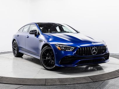 Certified 2022 Mercedes-Benz AMG GT 53