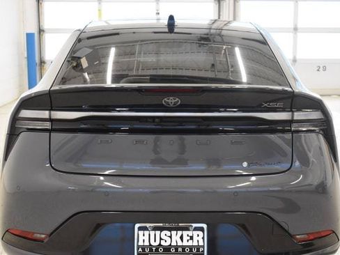 Used 2024 Toyota Prius Prime Premium w/ Advanced Technology Package FWD image 11