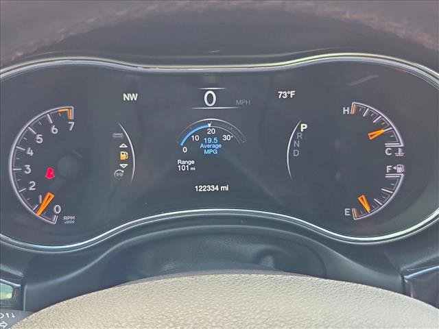 Used 2018 Jeep Grand Cherokee Trailhawk AWD/4WD image 14