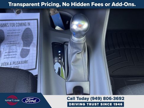Used 2019 Toyota C-HR LE FWD image 23