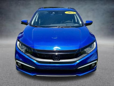 Used 2019 Honda Civic EX image 2