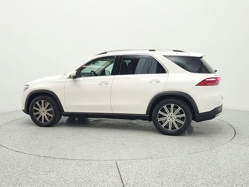 Used 2024 Mercedes-Benz GLE 350 4MATIC image 8