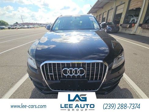 Used 2016 Audi Q5 3.0T Premium Plus AWD/4WD image 1