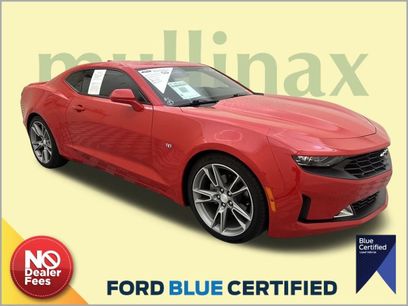 Used 2019 Chevrolet Camaro LT w/ RS Package