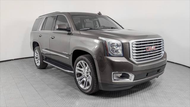 Used 2019 GMC Yukon SLT w/ Premium Edition RWD image 12
