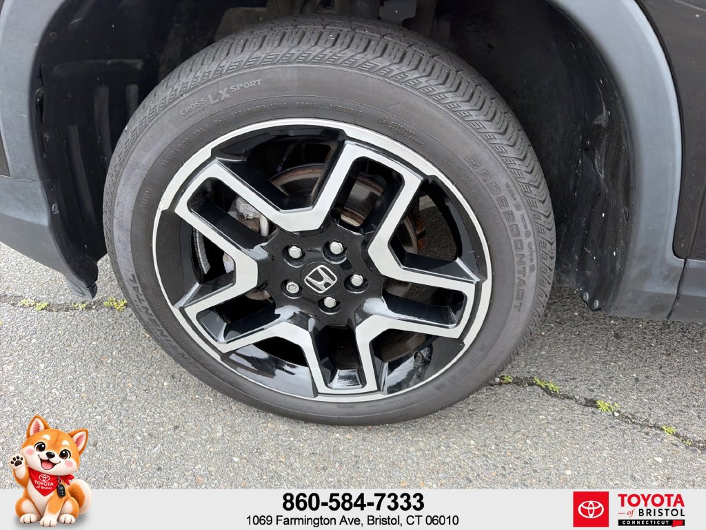 Used 2023 Honda Passport Elite image 13