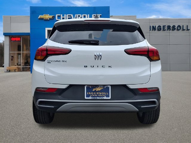 Used 2026 Buick Encore GX Preferred AWD/4WD image 25