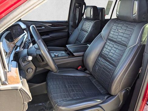 Used 2023 Cadillac Escalade ESV Sport Platinum w/ LPO, ONYX Package image 10