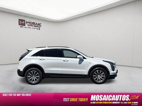 Used 2020 Cadillac XT4 Sport AWD/4WD image 8