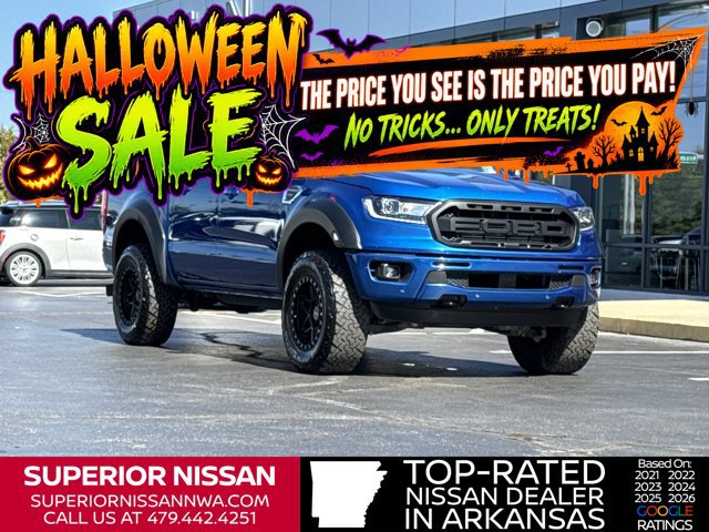 Used 2019 Ford Ranger Lariat w/ Equipment Group 501A Mid RWD image 1