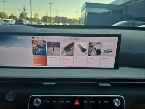 New 2026 Genesis GV80 3.5T Prestige image 16