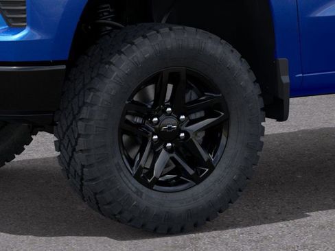 New 2026 Chevrolet Silverado 1500 LT Trail Boss w/ LT Trail Boss Premium Package image 9