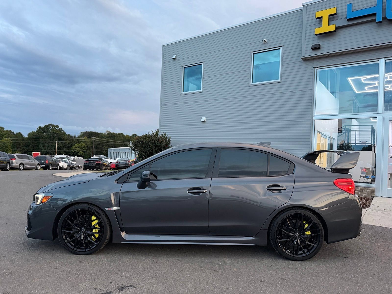 Used 2021 Subaru WRX STI w/ Popular Package #3 (IZT) AWD/4WD image 15