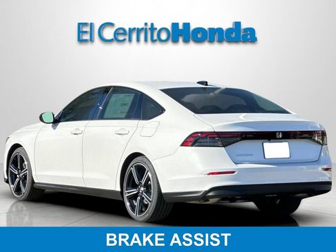 Certified 2026 Honda Accord SE image 5