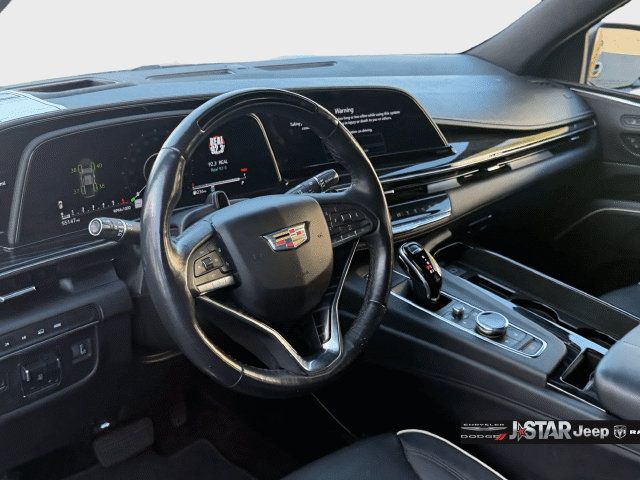 Used 2023 Cadillac Escalade Sport AWD/4WD image 31