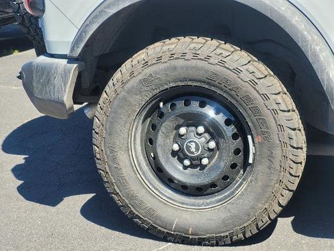 New 2026 Ford Bronco Outer Banks AWD/4WD image 3