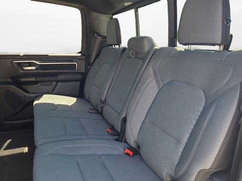 Used 2025 RAM 1500 Big Horn AWD/4WD image 16