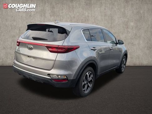 Used 2021 Kia Sportage LX AWD/4WD image 7