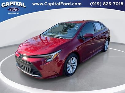 Used 2023 Toyota Corolla LE w/ LE Convenience Package