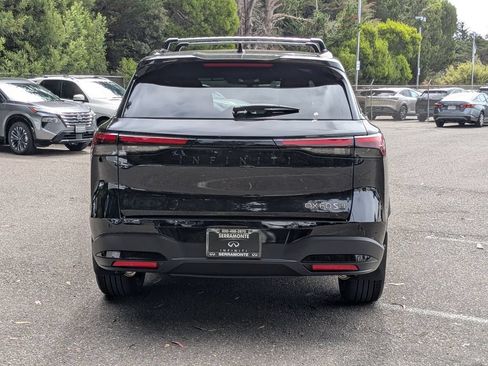 New 2027 INFINITI QX60 Sport AWD/4WD image 6