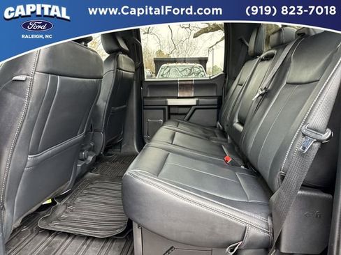 Used 2022 Ford F350 Lariat image 16