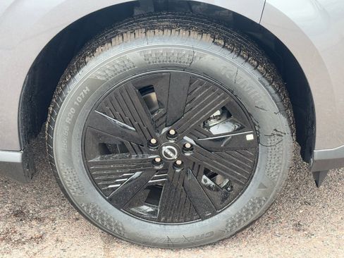 New 2025 Nissan Murano SV w/ Cargo Package image 10