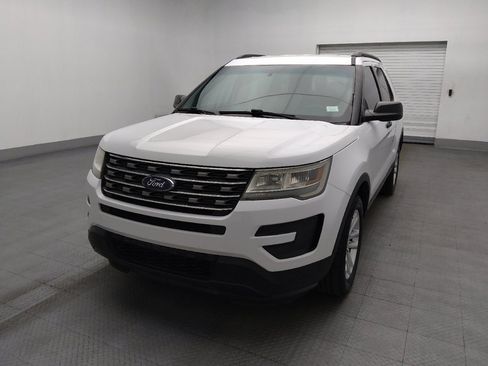 Used 2017 Ford Explorer FWD image 15