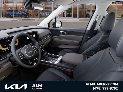 New 2026 Kia Carnival EX FWD image 17