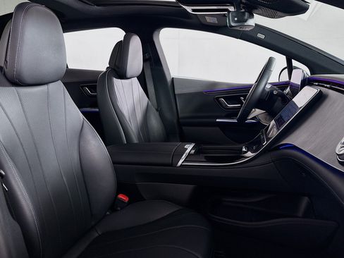 Certified 2023 Mercedes-Benz EQE 350+ 4MATIC Sedan image 8