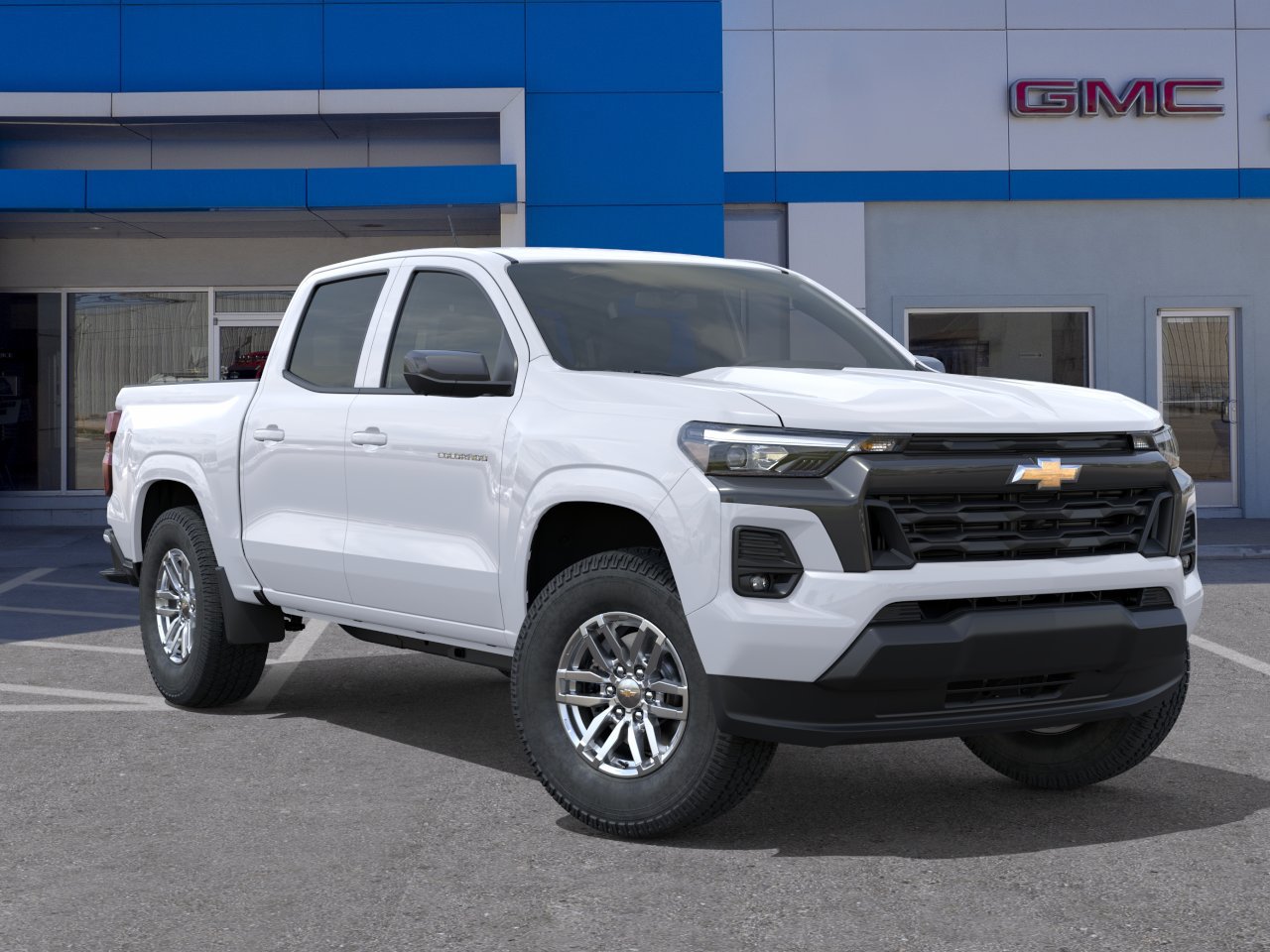 New 2026 Chevrolet Colorado LT w/ LT Convenience Package RWD image 38