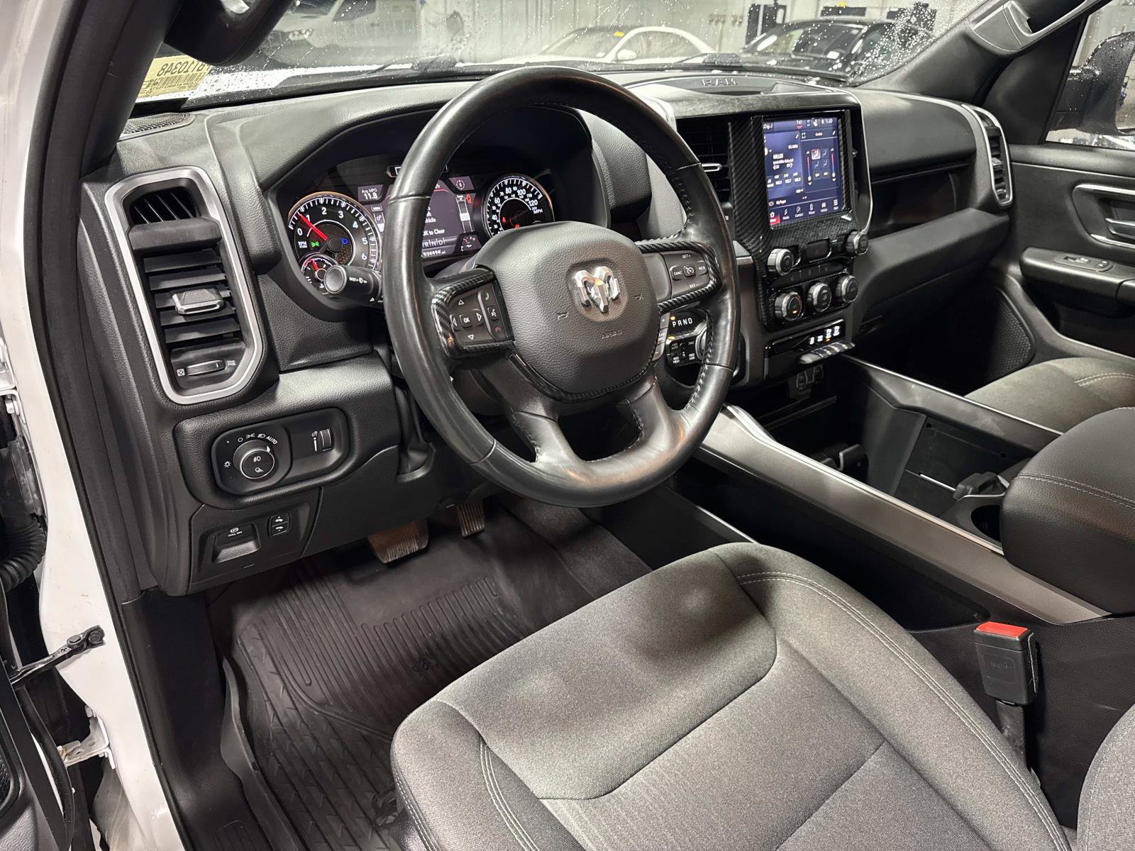 Used 2022 RAM 1500 Big Horn AWD/4WD image 20