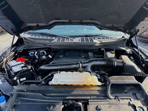 Certified 2023 Ford F150 XLT w/ Equipment Group 302A High image 32