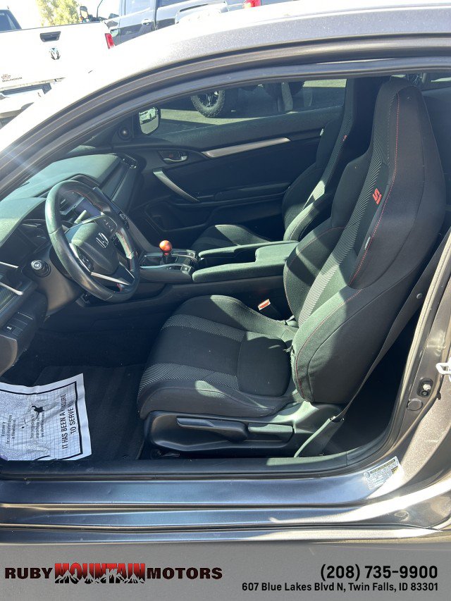 Used 2018 Honda Civic Si image 13