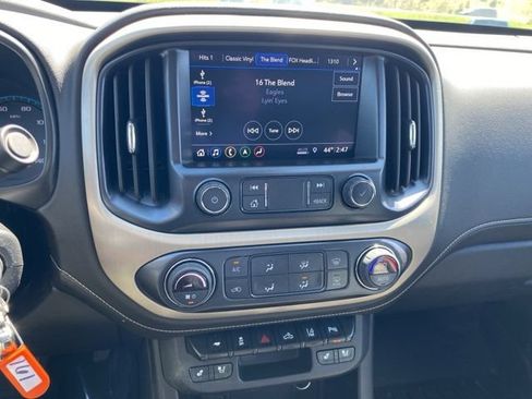 Used 2022 GMC Canyon Denali AWD/4WD image 24