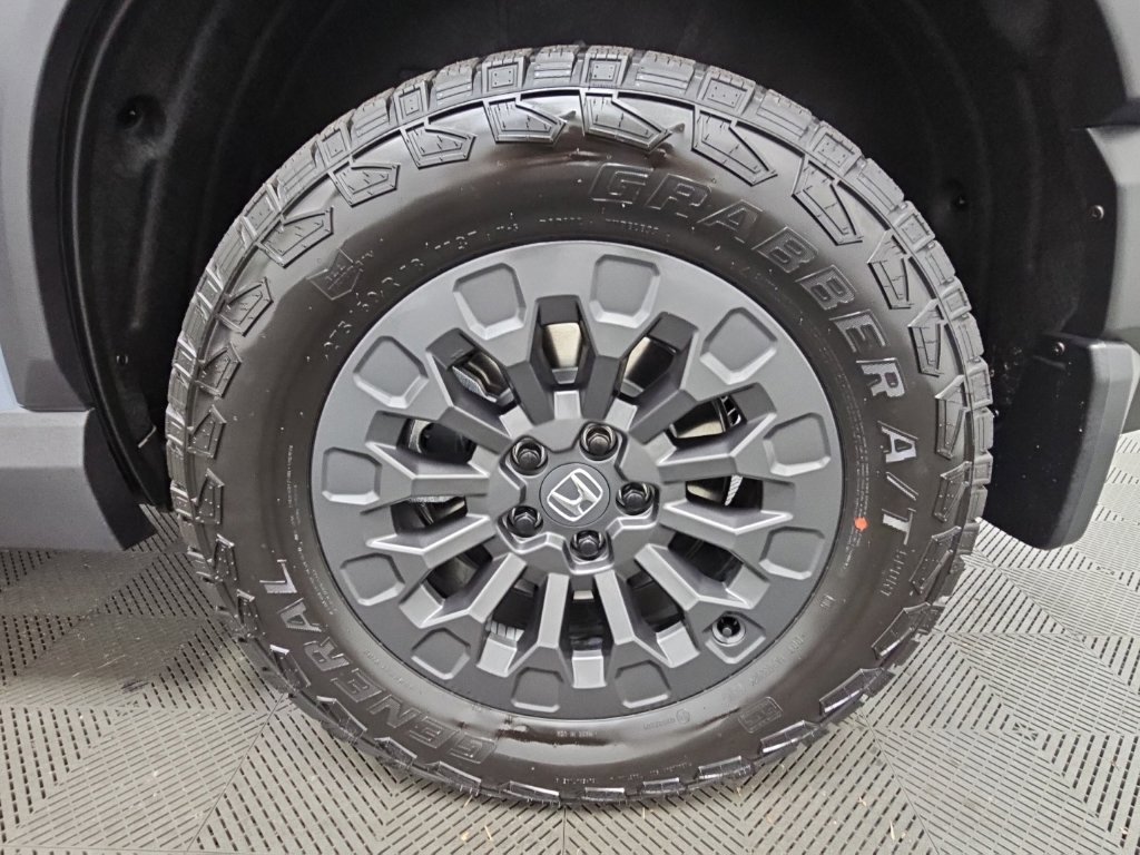 New 2026 Honda Passport TrailSport image 43