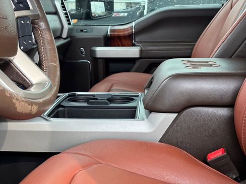 Used 2020 Ford F350 King Ranch w/ King Ranch Ultimate Package image 11