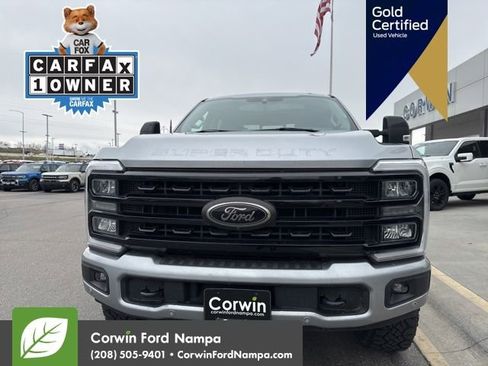Used 2023 Ford F250 Lariat w/ Lariat Ultimate Package AWD/4WD image 2