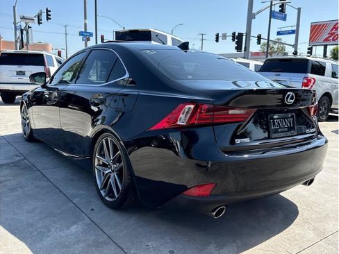 Used 2015 Lexus IS 250 w/ F-Sport Package RWD image 43